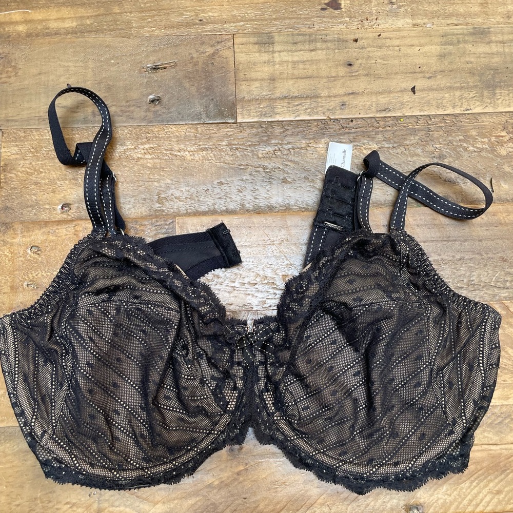 Chantelle Rive Gauche Side Support Bra